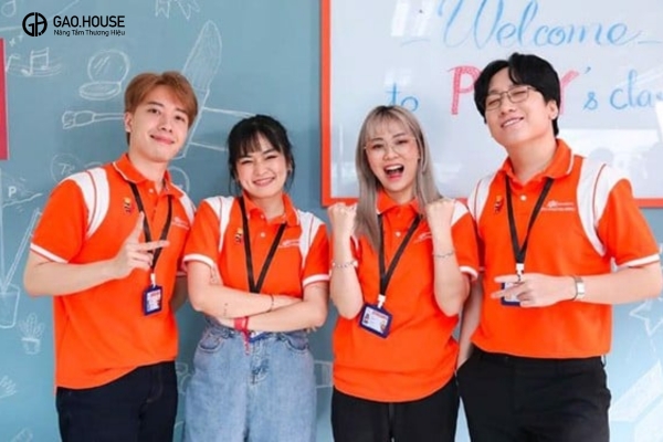Đồng phục FPT
