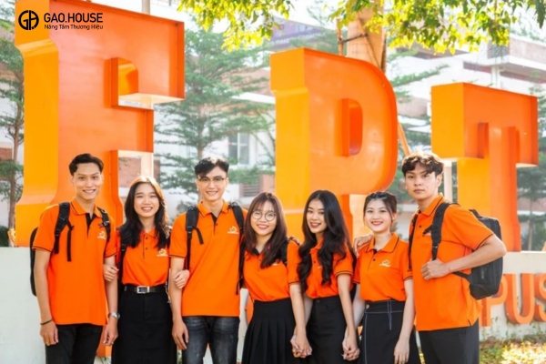 Đồng phục FPT