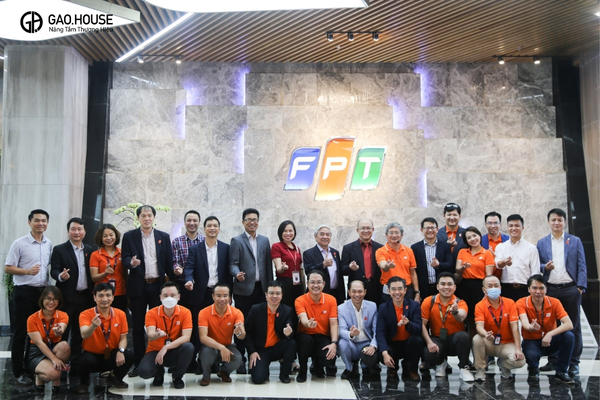Đồng phục FPT