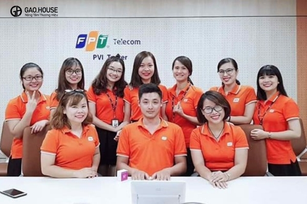 Đồng phục FPT
