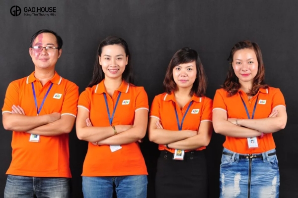 Đồng phục FPT
