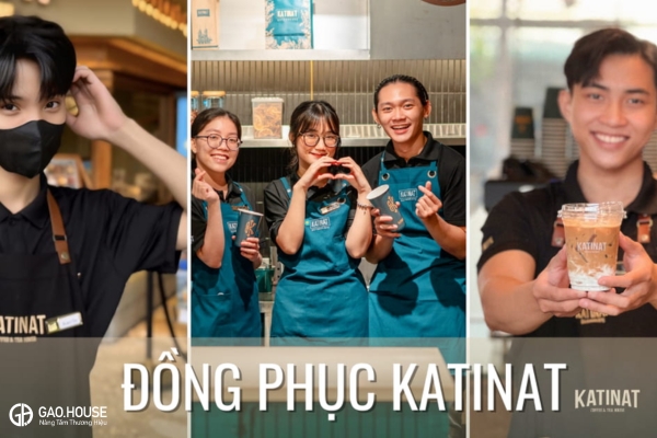 Đồng phục Katinat