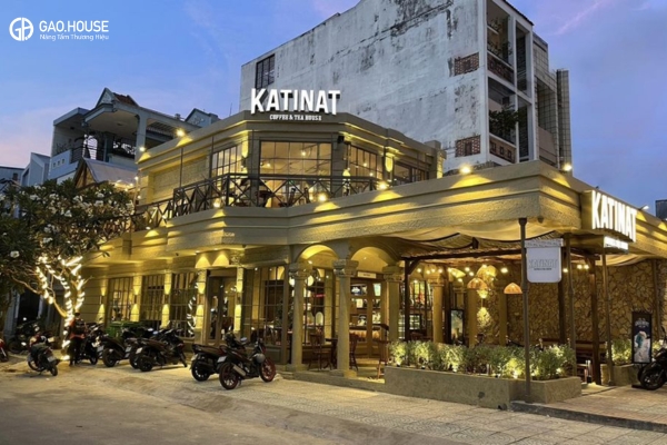 Đồng phục Katinat