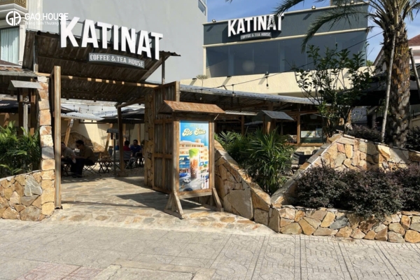 Đồng phục Katinat