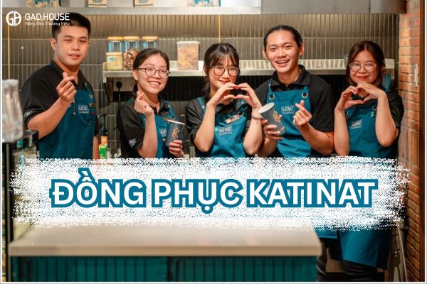 Đồng phục Katinat