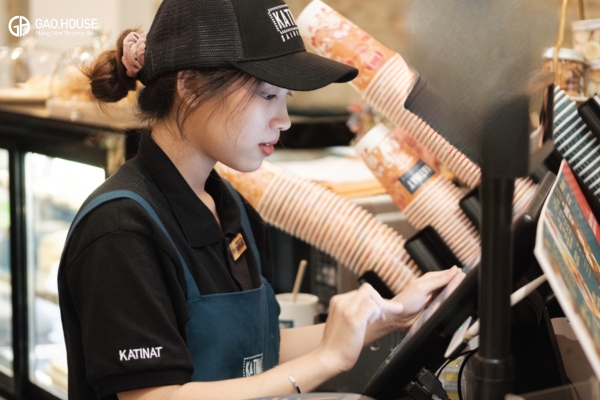 Đồng phục Katinat
