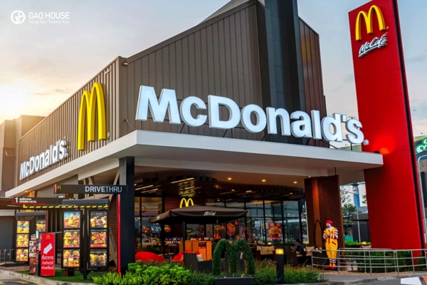 Đồng phục McDonald