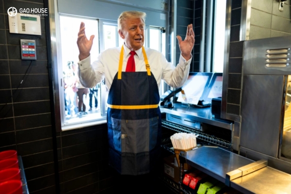 Đồng phục McDonald