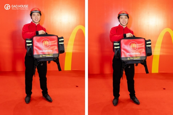 Đồng phục McDonald