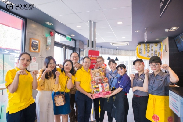 Đồng phục McDonald