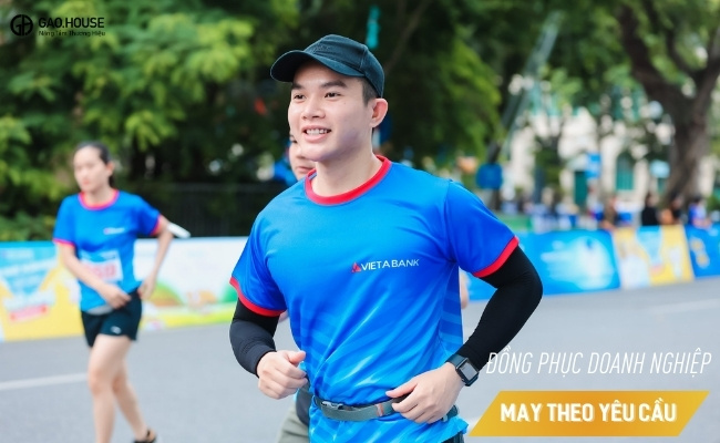 đồng phục vietabank