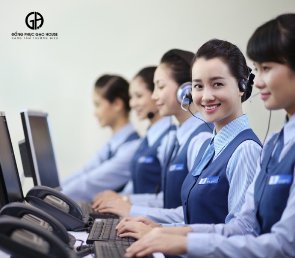 đồng phục vnpt cao cấp