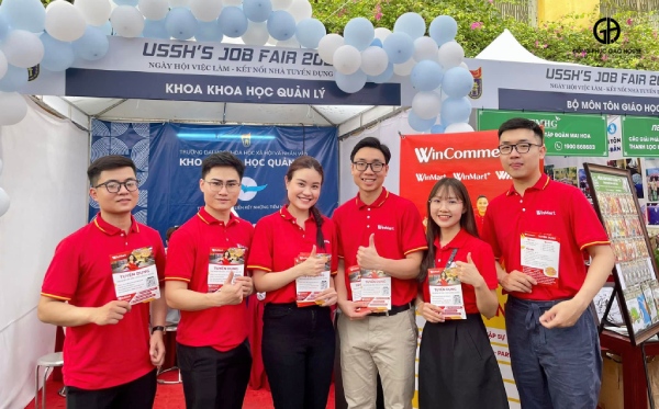 đồng phục winmart đẹp
