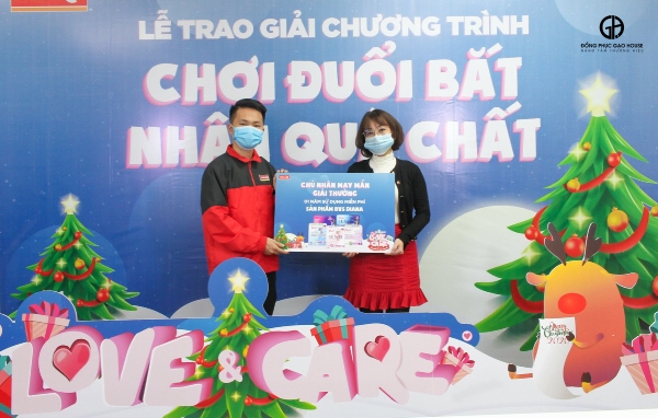 in 3d áo khoác đồng phục circle k