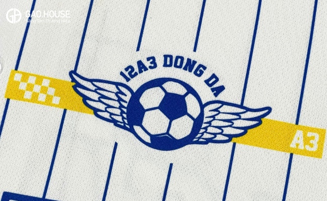 in áo đồng phục 3d