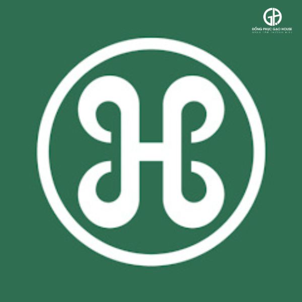 logo áo đồng phục hasaki