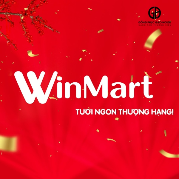 logo thương hiệu áo đồng phục winmart