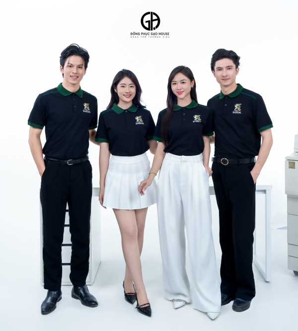 may đồng phục hasaki cao cấp