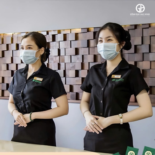 may đồng phục hasaki đẹp