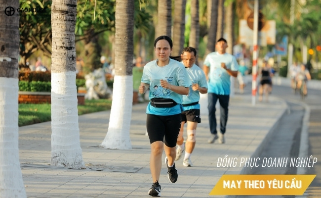 may đồng phục ngân hàng oceanbank