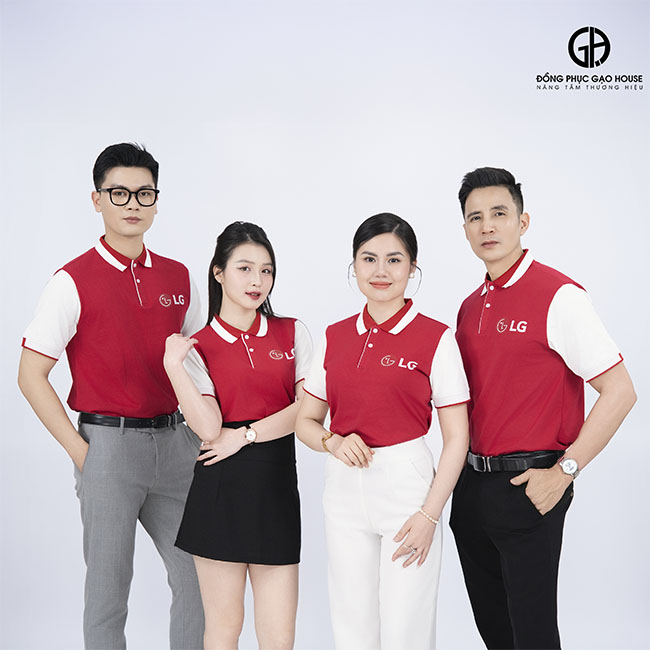 mua đồng phục nhân viên winmart