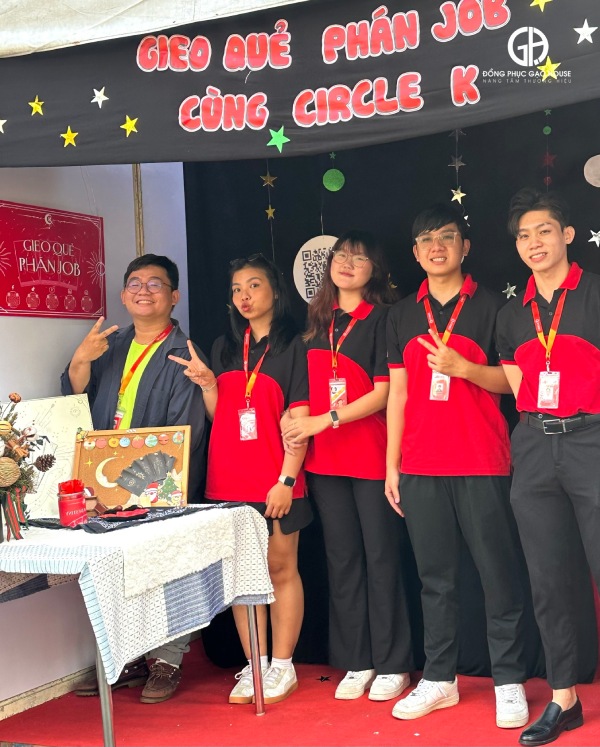quy định đồng phục circle k