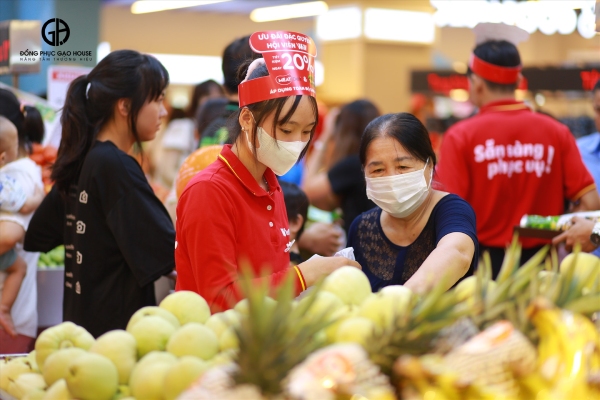 quy định đồng phục winmart
