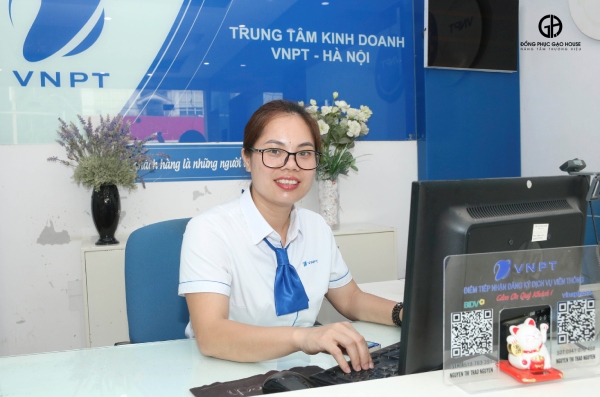 thiết kế áo sơ mi đồng phục vnpt cao cấp