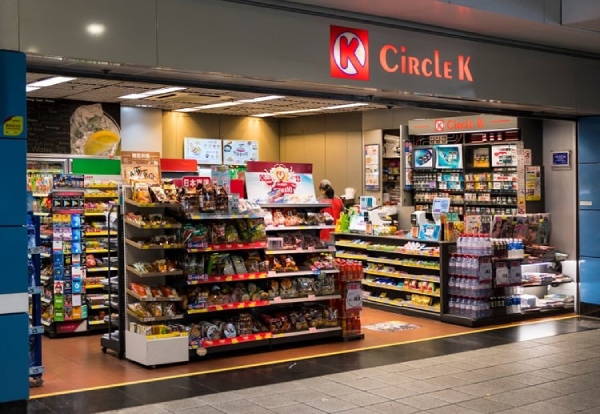 thương hiệu đồng phục circle k