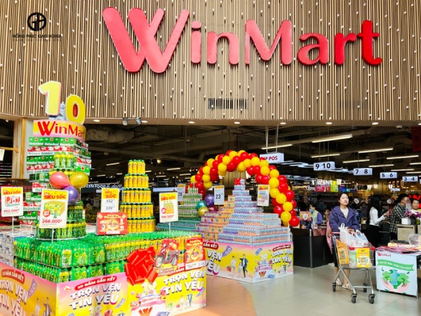 thương hiệu đồng phục winmart