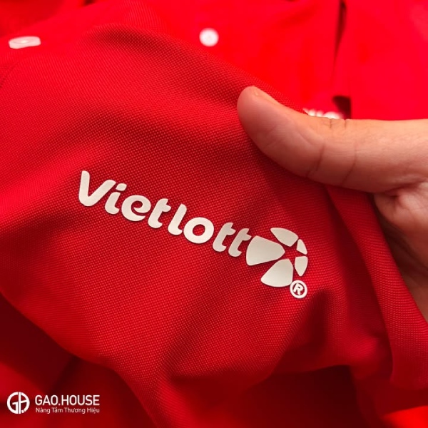 vải poly may đồng phục hasaki