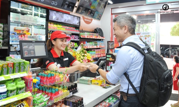 ý nghĩa của đồng phục circle k
