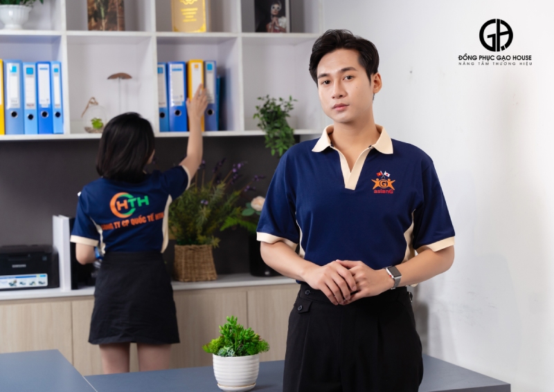 áo đồng phục công ty Đà Nẵng