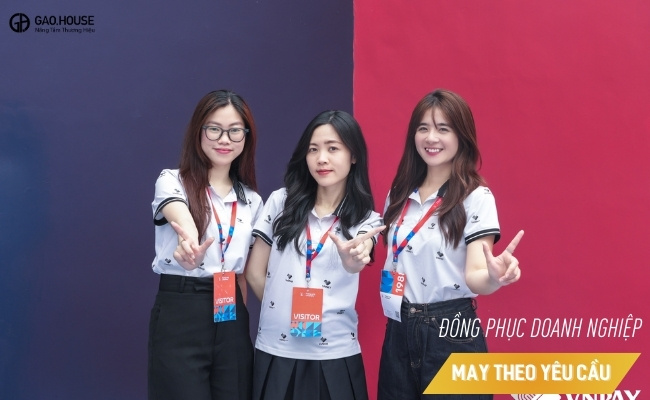 áo đồng phục vnpay