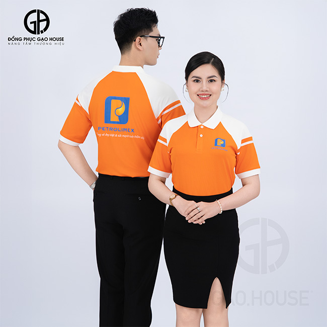 áo thun đồng phục công ty Đà Nẵng