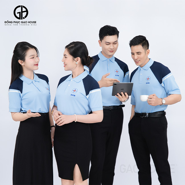 áo thun đồng phục công ty doanh nghiệp ở cần thơ