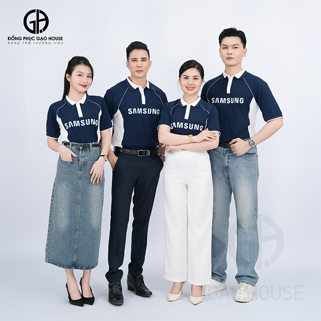 áo thun đồng phục doanh nghiệp đà nẵng