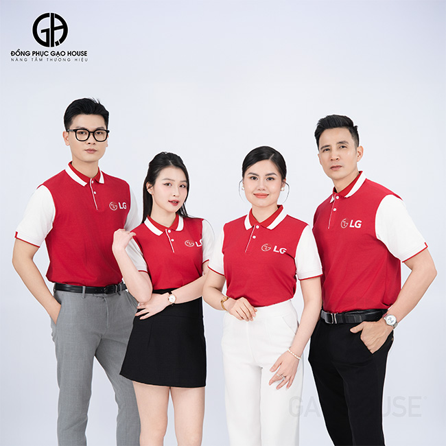áo thun đồng phục Huế