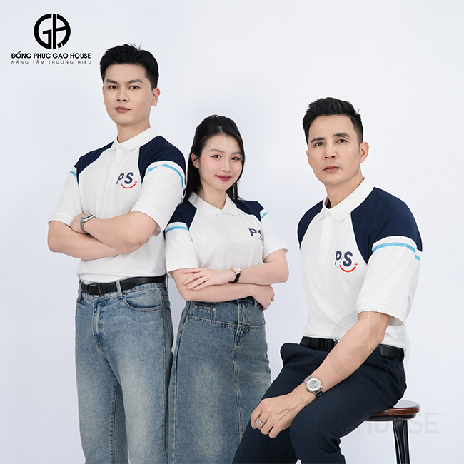 Đặt may đồng phục công ty nha trang