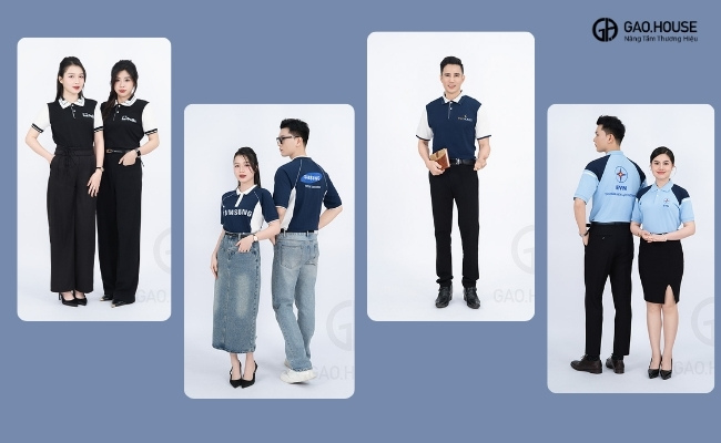 địa chỉ may đồng phục Huế