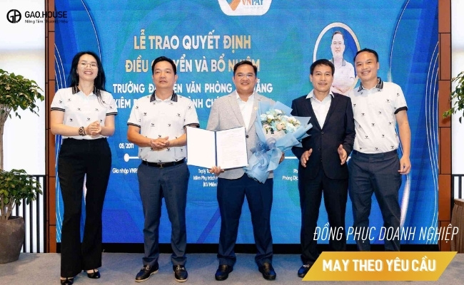 đồng phục vnpay