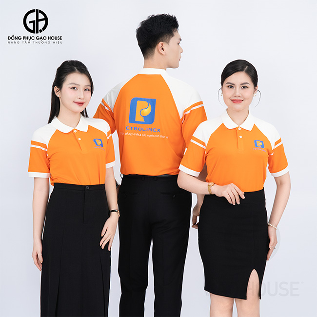 may đồng phục áo thun cao cấp ở nha trang