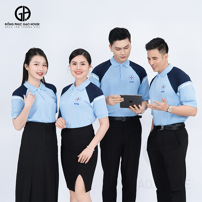 may đồng phục doanh nghiệp giá rẻ ở Huế
