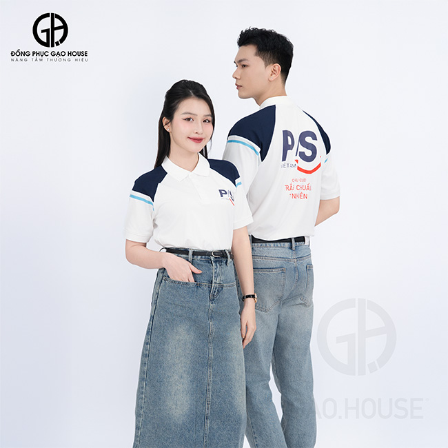 may đồng phục theo yêu cầu ở Huế
