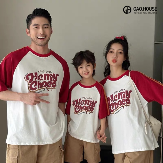 In áo đồng phục đẹp tại Gạo House