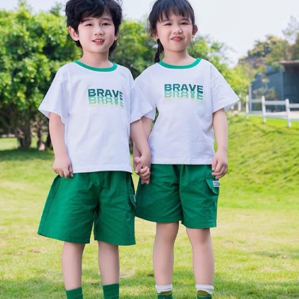 May áo thun gia đình giá rẻ tại Gạo House