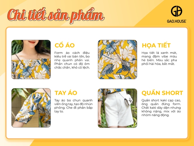 Sản phẩm chi tiết áo nhóm hoa lá cành