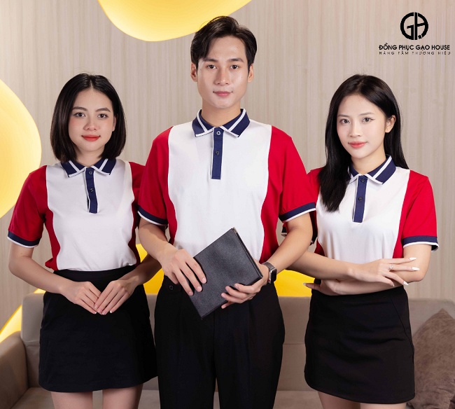 Giá trị của áo đồng phục công ty là thúc đẩy vai trò và trách nhiệm của từng cá thể nhân viên