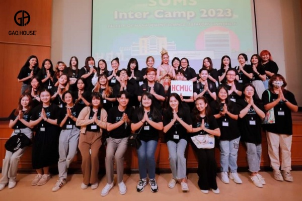 Áo nhóm CLB đồng phục Trường Đại học Văn hóa TP HCM
