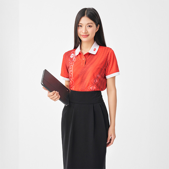 Áo thun đồng phục nhóm teambuilding